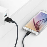 Anker Micro USB Cable 3Ft-Gray