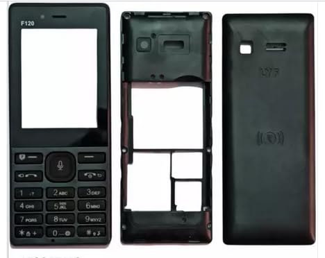 Rock Space Jio Phn Case - F2403M / F120B