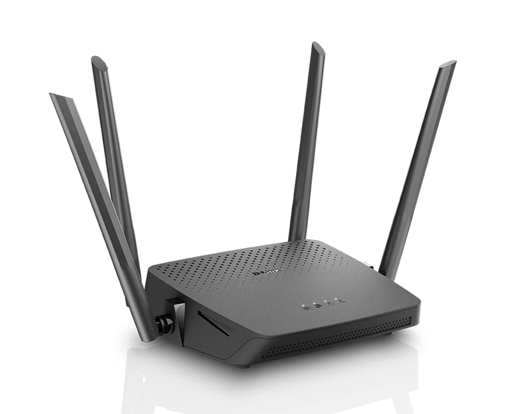 D-Link DSL2600 N150 ADSL Router