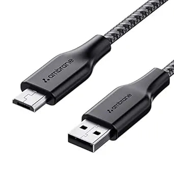 Ambrane Micro USB Cable