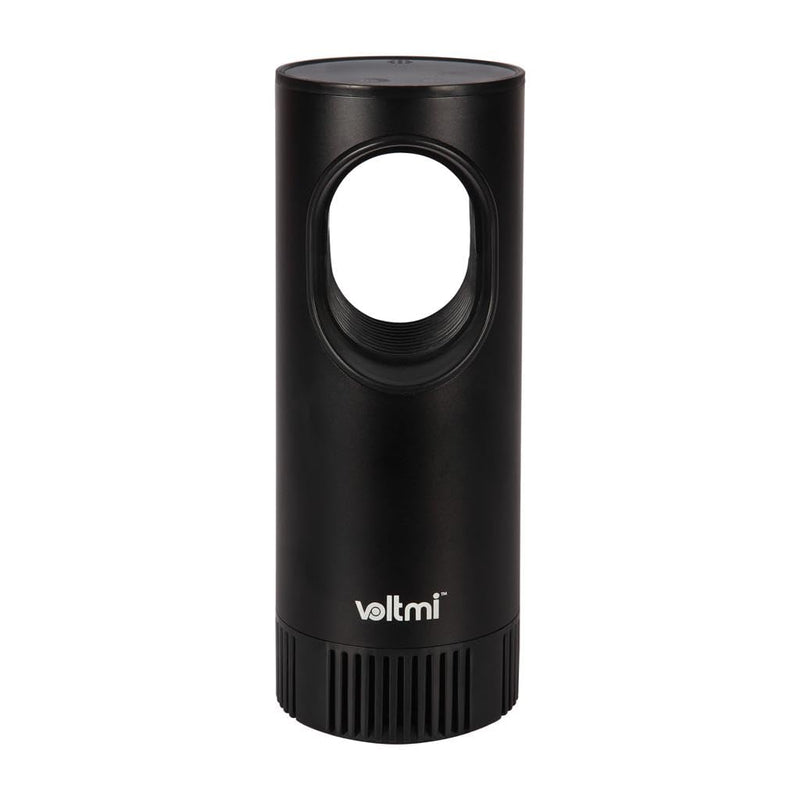 Voltmi Aura 2.0 Portable Air Purifier for Car & Home - True HEPA H13 Filter, Real-time Air Quality Monitor, Smoke & Odor Remover for Allergies & Pets