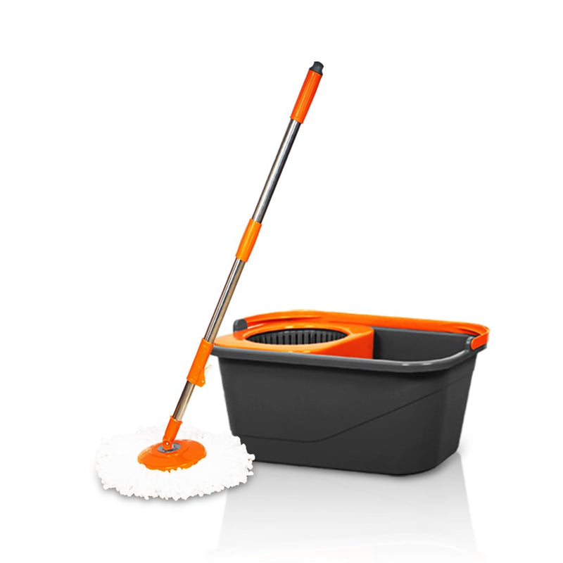 Chakaachak Eco spin Bucket Mop Set