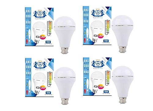 FOXSUN LED 9W Bulb Emergency Light