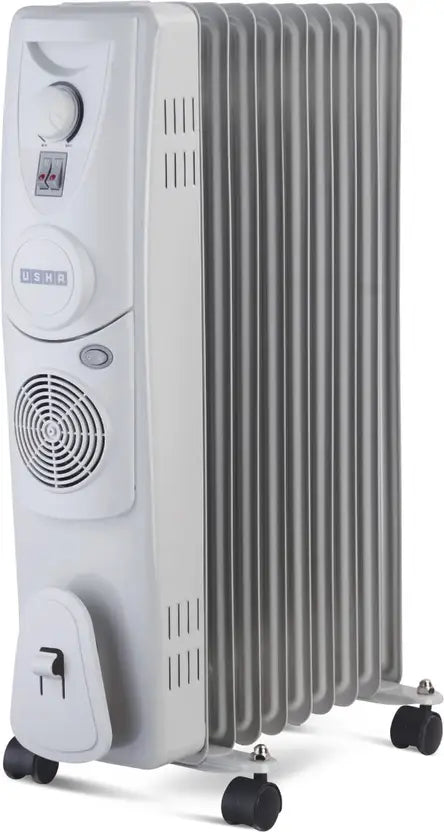 USHA 4209 F PTC 4209 F PTC Oil Filled Room Heater