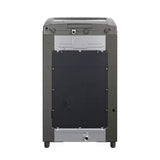 Godrej 7 kg 5 Star with Turbo 6 Pulsator Washing Machine Fully Automatic Top Load Grey  (WTEON 700 AD 5.0 ROGR)