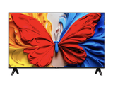 TCL 101.60 cm (40 Inch) 40S5K FHD 2K QLED Google TV, Black