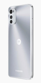 Motorola e32s (Misty Silver, 3GB RAM 32GB Storage)