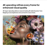 LG 164 cm (65 inch) Ultra HD (4K) NanoCell Smart WebOS TV 2026 Edition with NANO 4K AI UHD TV 65NU885BPLA with α7 AI Processor 4K Gen9, with HDR10 Pro 2026 (65NU885BPLA)