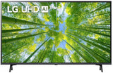 LG 108 cm (43 Inch) Ultra HD (4K) LED Smart WebOS TV (43UR8040PSB)