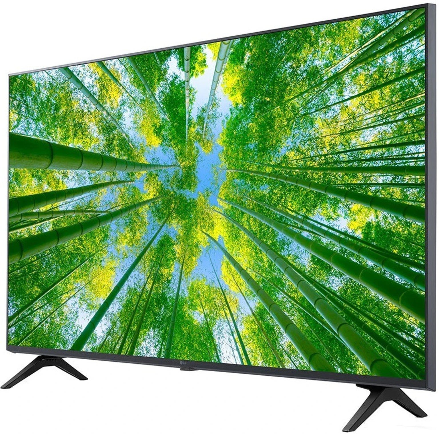 LG 108 cm (43 Inch) Ultra HD (4K) LED Smart WebOS TV (43UQ8040PSB)