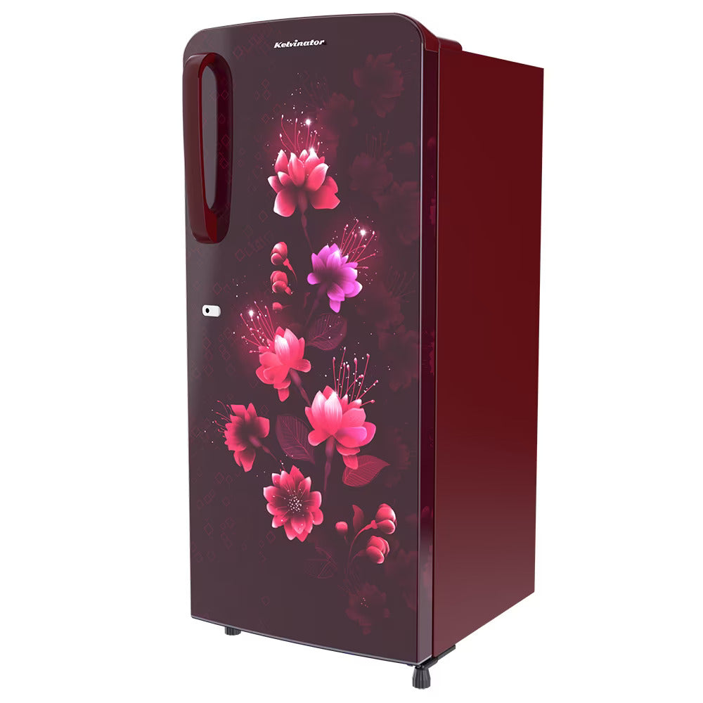 Buy Kelvinator 187L Refrigerator - Smart Inverter Compatible