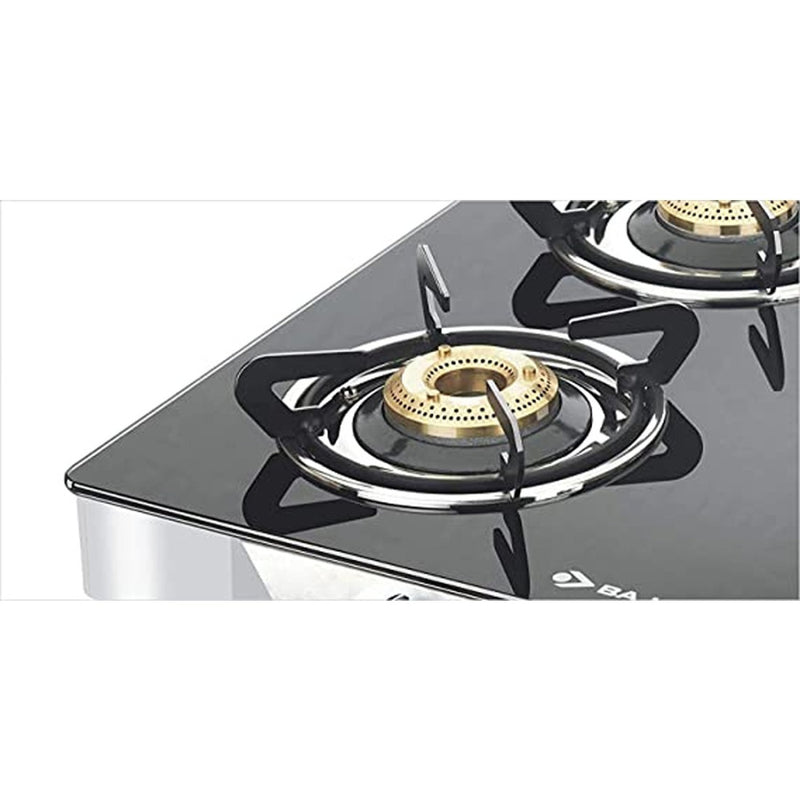 Bajaj Glass Top Gas Stove 4BRGP6