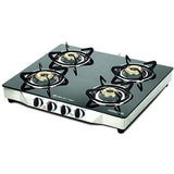 Bajaj Glass Top Gas Stove 4BRGP6