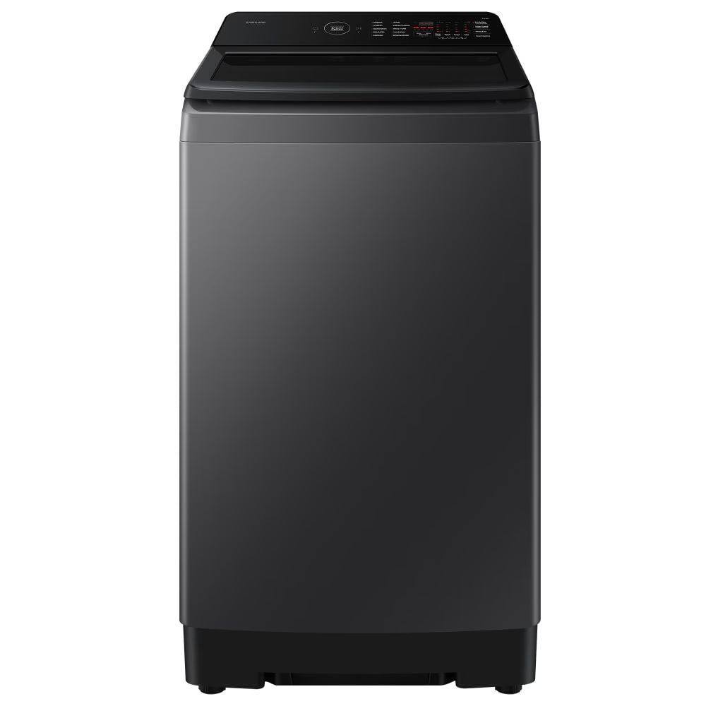 Samsung 8 kg Top Load, BeSpoke AI, AI Wash, EcoBubble, AI Energy Mode, SuperSpeed, Deep Charcoal, 5 Star (WA80F08S2CTL)