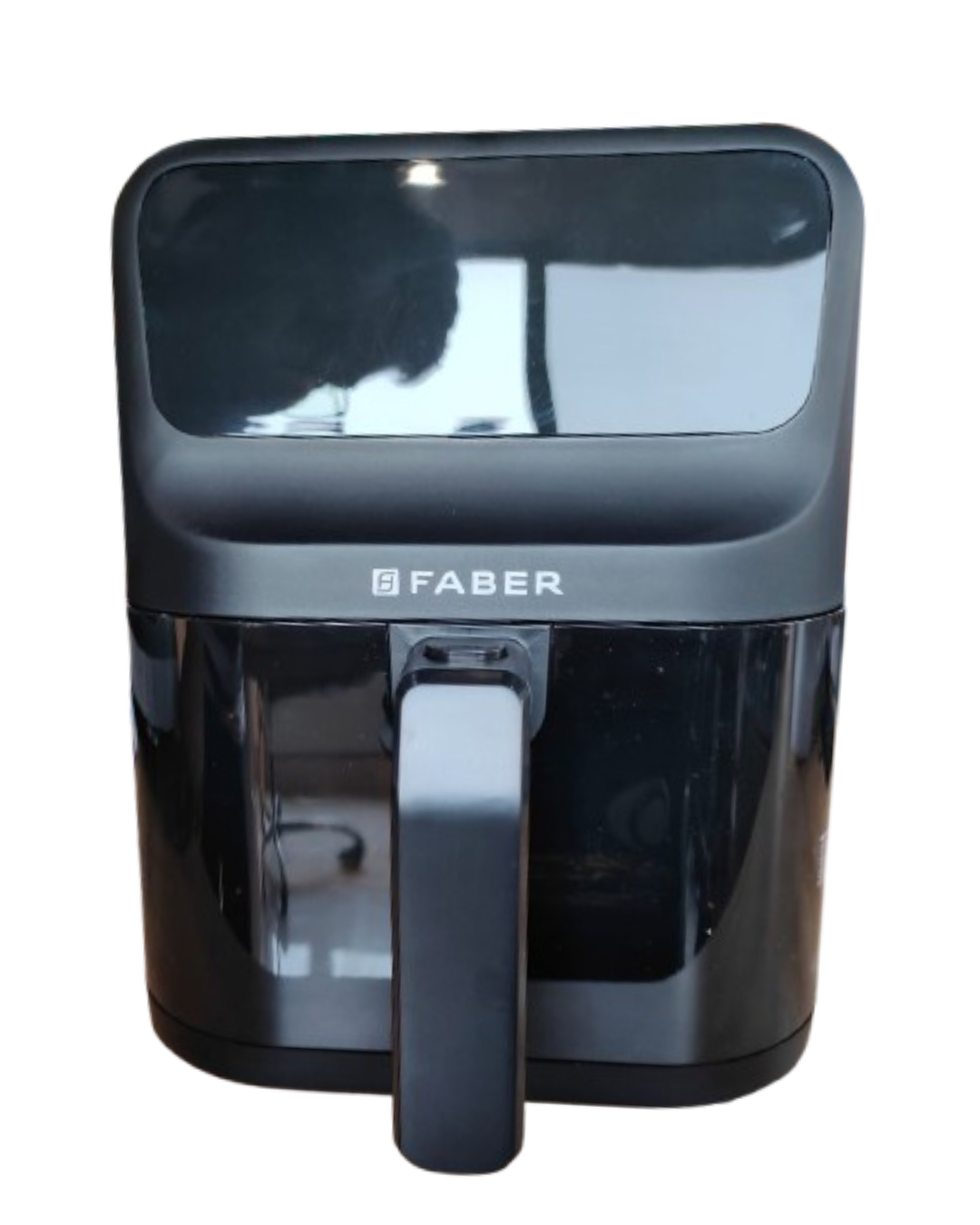 Faber 6L 1500W Digital Air Fryer | Fry, Bake, Roast, Toast, Defrost, Grill & Reheat | (Black) FAF EVA 6.0L BK