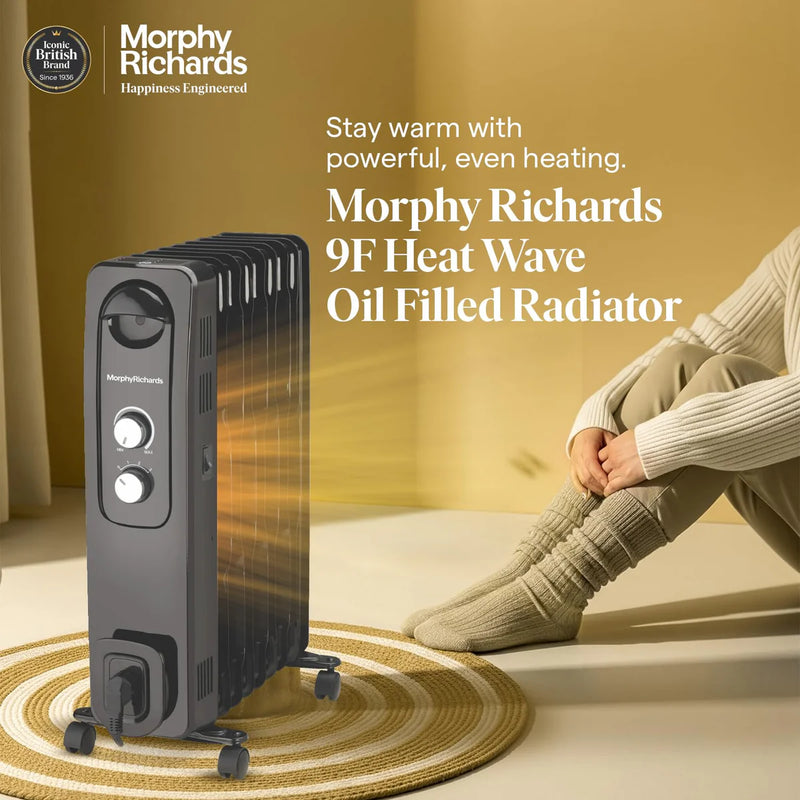 Morphy Richards Ofr 1100 Morphy Richards Ofr Oil Filled Radiators