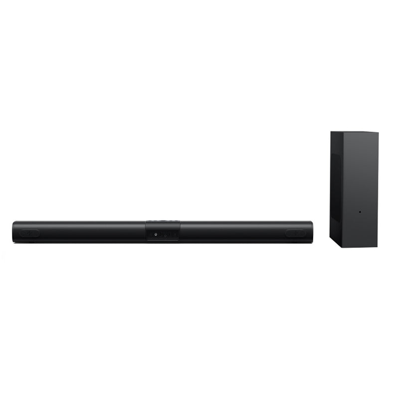 Realme RMV2002 ,2.1 Channel Soundbar with HDMI ARC, BT 5.0, AUX, OPTICAL, COAX & USB, 100 Watts