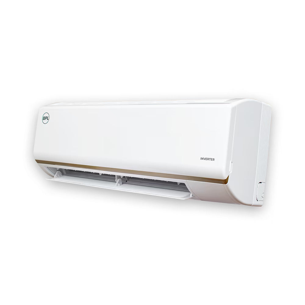 BPL 1.5 Ton 5 Star Inverter Split AC BAS-V195PBYG Brand New Seal Pack 5 year Comprehensive and 10 year Compressor Warranty