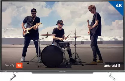 Nokia 127 cm (50 inch) Ultra HD 4K QLED Smart Android TV with Sound by JBL and Powered by Harman AudioEFX