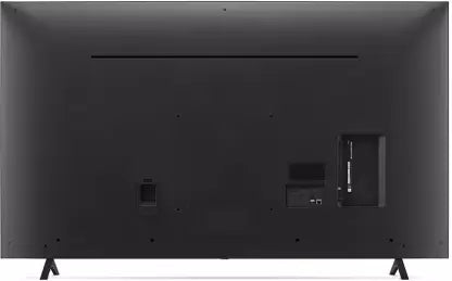 LG 164 cm (65 inch) Ultra HD (4K) LED Smart WebOS TV with WebOS | ThinQ AI | 4K Upscaling (65UR7550PSC)