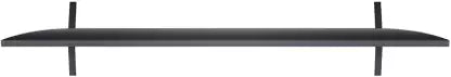 LG 164 cm (65 inch) Ultra HD (4K) LED Smart WebOS TV with WebOS | ThinQ AI | 4K Upscaling (65UR7550PSC)
