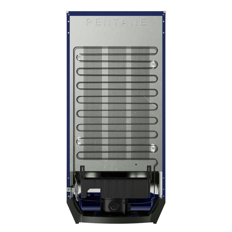 Godrej 183 L 2 Star Direct Cool Single Door Refrigerator (RD R190B THF BR BL, Berry Blue)