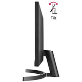 LG 29 inch WFHD LED Backlit IPS Panel with HDR 10, Black Stabilizer, Dynamic Action Sync, Dual Controller, OnScreen Control Immersive UltraWide Monitor (29WL500) (Spot on Screen Left Corner)