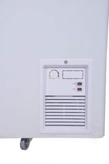 Voltas 500 L Double Door Standard Deep Freezer  (White, 500M SLF)