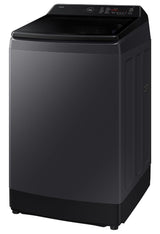Samsung 12 Kg, 5 Star, Fully-Automatic Top Load Washing Machine (WA80F12S5CTL, Deep Charcoal)