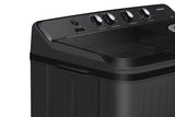 Samsung 9.5 Kg, 5 Star, Semi-Automatic Top Load Washing Machine (WT95A4260GD/TL, Air Turbo Drying, Dark Gray, 5 Year Warranty on Wash Motor)