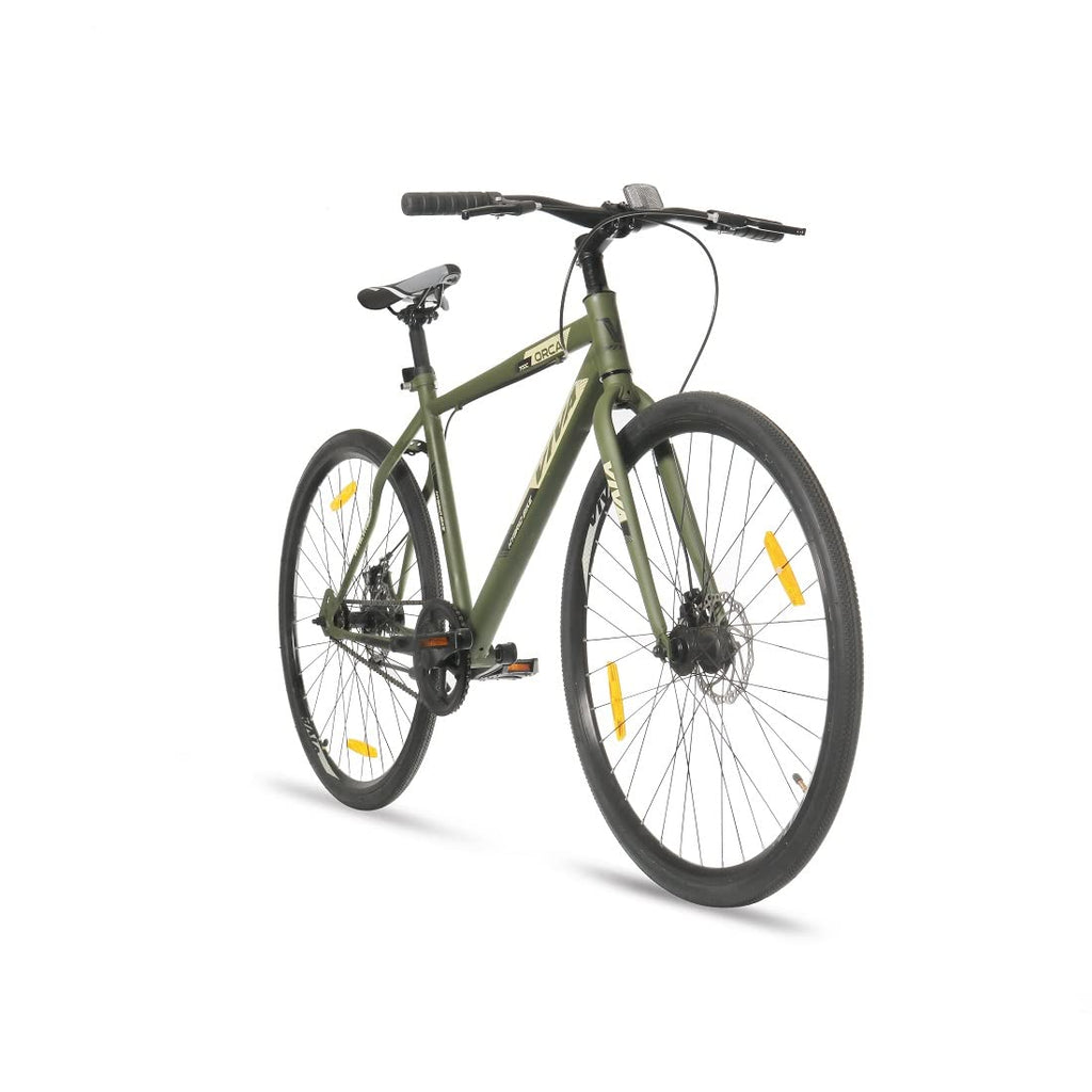 Buy VIVA ORCA 700C T Hybrid Cycle/City Bike Online