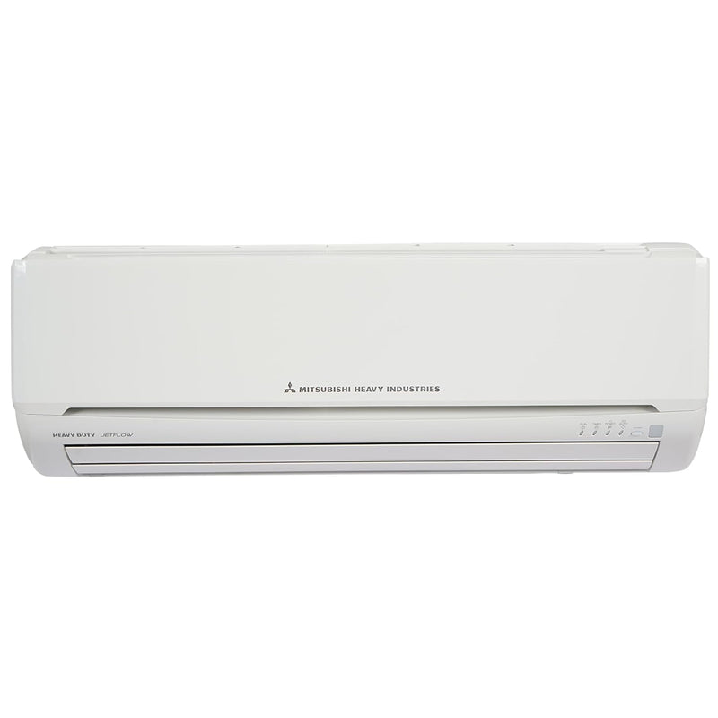 Mitsubishi 1.1 Ton 3 Star Split Hi-Wall Air Conditioner (SRK13CRS-S6, Copper Condenser, White)