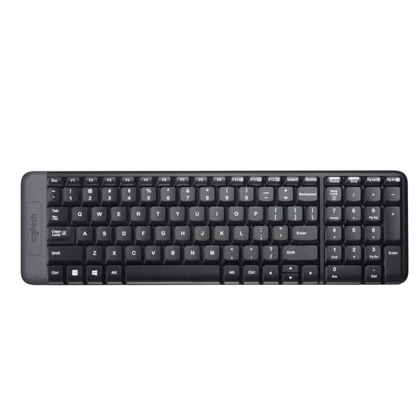 Logitech Wireless  Mk220