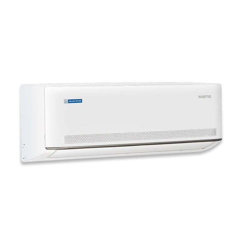 Blue Star 5 in 1 Convertible 1.5 Ton 3 Star Inverter Split AC with 4-Way Swing (2023 Model, Copper Condenser, IC318MNU)