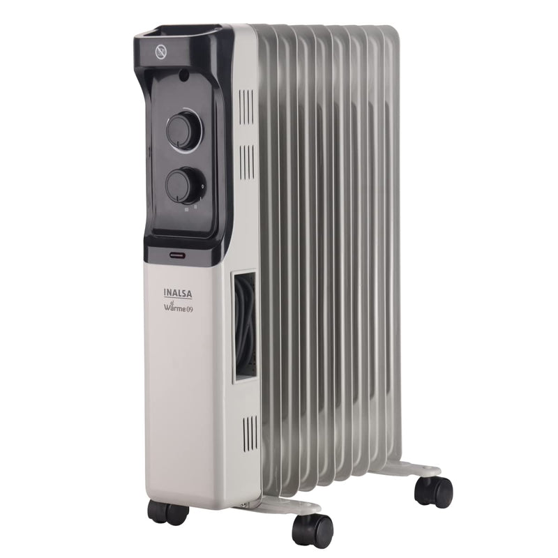 Inalsa Oil Filled Radiator Warme 09