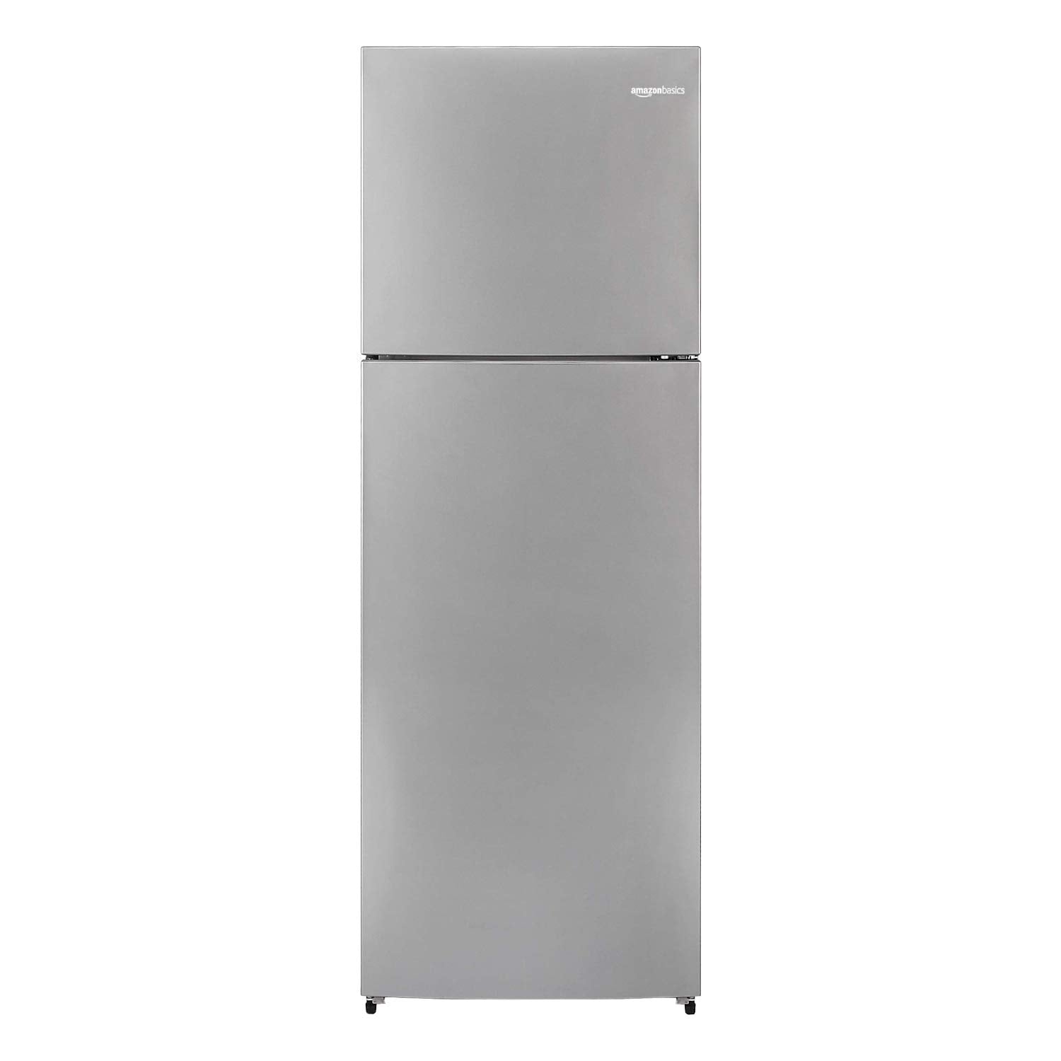 AmazonBasics 411 L 2 star Frost Free Double Door Refrigerator (Multi-airflow system, 2022 Model) (Minor Used)