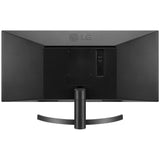 LG 29 inch WFHD LED Backlit IPS Panel with HDR 10, Black Stabilizer, Dynamic Action Sync, Dual Controller, OnScreen Control Immersive UltraWide Monitor (29WL500) (Spot on Screen Left Corner)