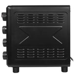Faber 34L 1600W OTG | Bake, Toast, Roast, Grill | 4 Heating Functions, Upper & Lower Heating, Rottisserie, 360