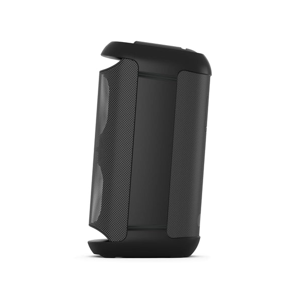 Sony New SRS-XV500 Wireless Portable Bluetooth Karaoke Party Speaker | IPX4 Splash-Proof | 25 Hrs Battery | Mega Bass | Built-in Power Bank | Ambient Lights | Guitar & MIC
