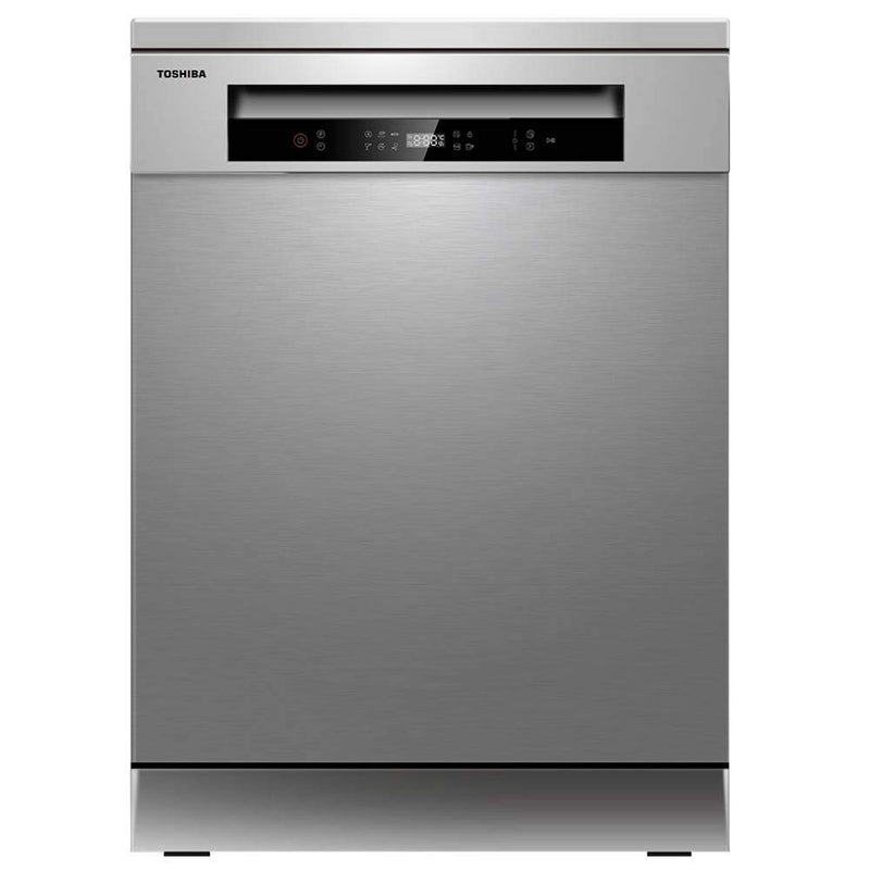 Toshiba Dishwasher, S-1,14 Place,3Basket (open Box Like New)