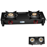 SMART LINE 2 BURNER Manual Ignition Cooktop