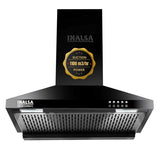 Inalsa Cooker Hood Ekon 60BK
