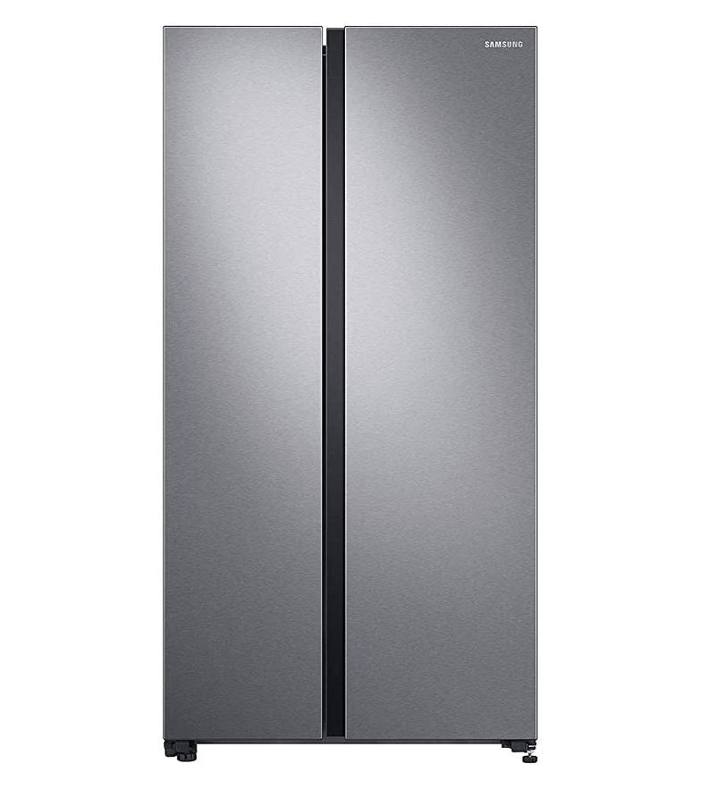 Samsung 700 L SBS Star Inverter Frost Free Side by Side Refrigerator RS72R5011SL RL STNLS(Used Condition)