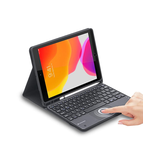 Neoapck 10.2 inch KB Folio Case Gen7/8