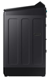 Samsung 12 Kg, 5 Star, Fully-Automatic Top Load Washing Machine (WA80F12S5CTL, Deep Charcoal)