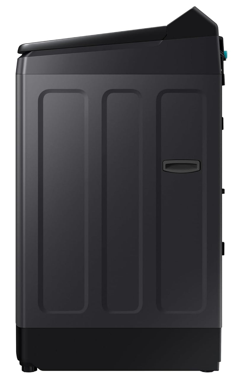 Samsung 12 Kg, 5 Star, Fully-Automatic Top Load Washing Machine (WA80F12S5CTL, Deep Charcoal)