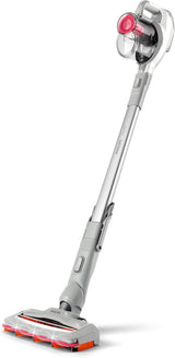 Philips Versuni SpeedPro Wireless Vacuum Cleaner - Cordless Handheld Vacuum Cleaner with 180 Degree Suction Nozzle - Up to 30 Minutes Cleaning Power (FC6723/01) White