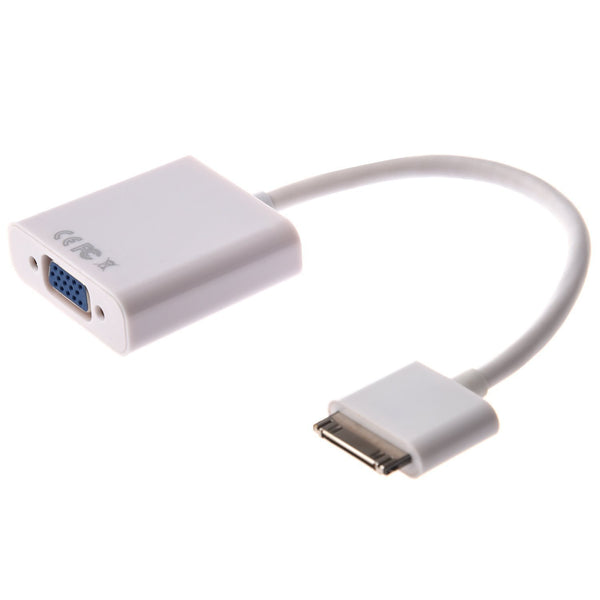 Apple 30-pin to VGA Adapter