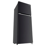 LG 246 L 3 Star Smart Inverter Frost-Free Double Door Refrigerator (, GL-S262SESX, Ebony Sheen, Convertible)