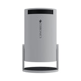 Zebronics PixaPlay® 73 Android Smart Projector, 720p Native, Support 4K, OTT Apps (Netflix, PrimeVideo, Hotstar), 200° Rotatable, 3700 Lumens, Auto Keystone, Miracast, 3W Speaker, 130" Screen, WiFi|BT